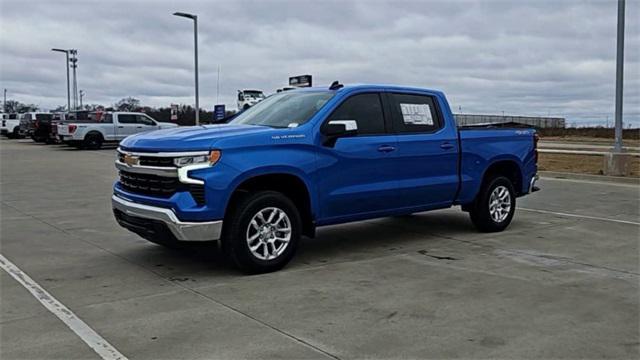 new 2025 Chevrolet Silverado 1500 car, priced at $56,585