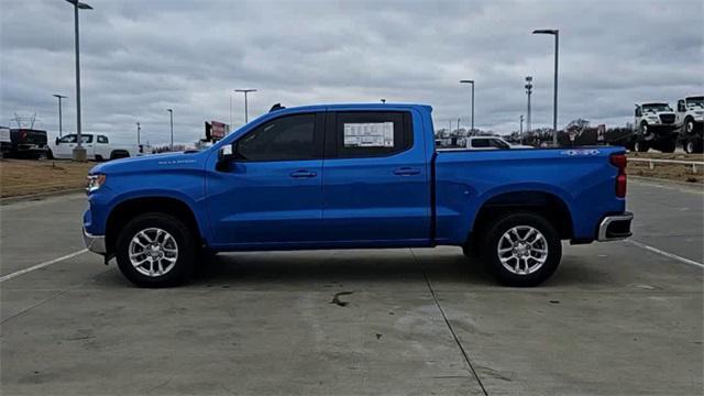 new 2025 Chevrolet Silverado 1500 car, priced at $56,585