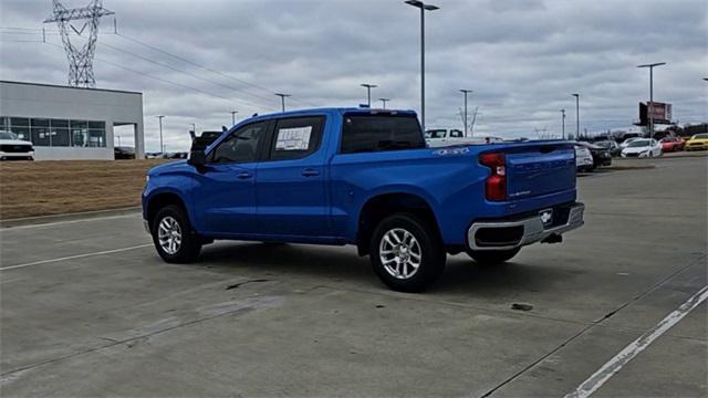 new 2025 Chevrolet Silverado 1500 car, priced at $56,585