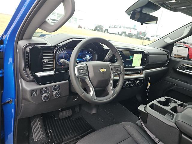 new 2025 Chevrolet Silverado 1500 car, priced at $56,585