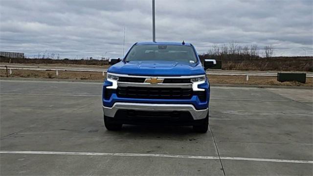 new 2025 Chevrolet Silverado 1500 car, priced at $56,585