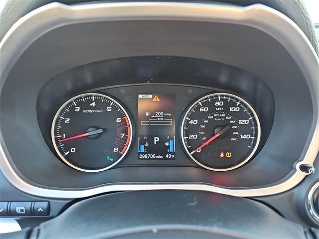 used 2019 Mitsubishi Eclipse Cross car, priced at $14,566