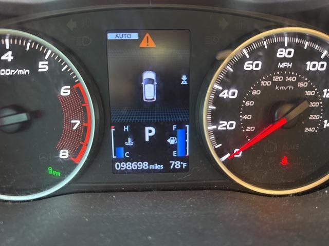 used 2019 Mitsubishi Eclipse Cross car, priced at $14,997
