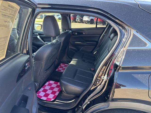 used 2019 Mitsubishi Eclipse Cross car, priced at $14,997