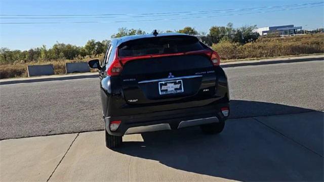 used 2019 Mitsubishi Eclipse Cross car, priced at $14,566