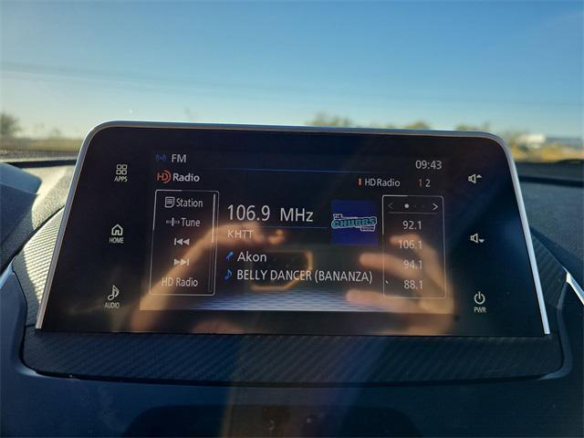 used 2019 Mitsubishi Eclipse Cross car, priced at $14,566