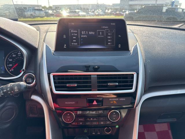 used 2019 Mitsubishi Eclipse Cross car, priced at $14,997