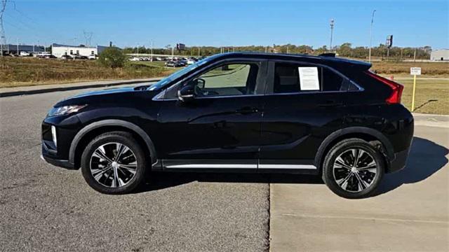used 2019 Mitsubishi Eclipse Cross car, priced at $14,566