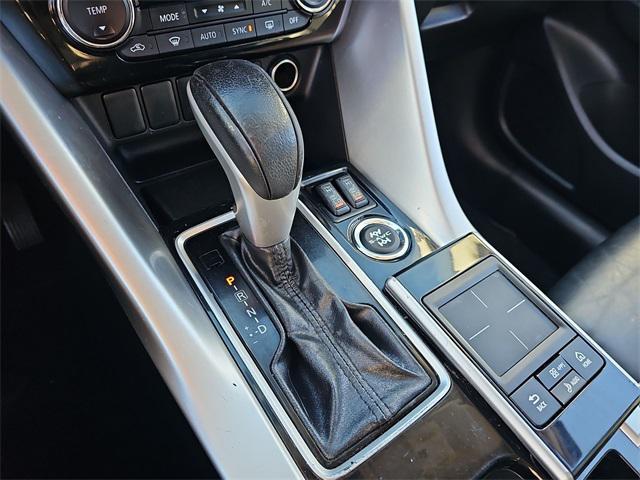 used 2019 Mitsubishi Eclipse Cross car, priced at $14,566