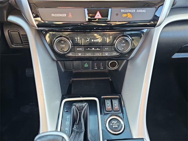 used 2019 Mitsubishi Eclipse Cross car, priced at $14,566