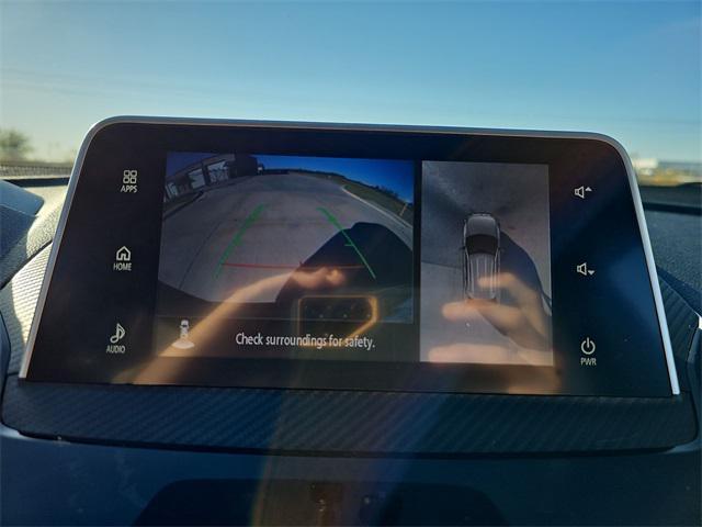 used 2019 Mitsubishi Eclipse Cross car, priced at $14,566