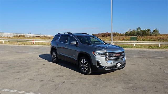 used 2023 GMC Acadia car, priced at $28,514