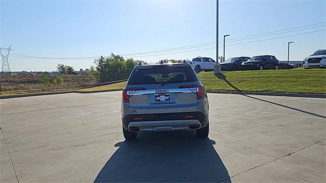 used 2023 GMC Acadia car, priced at $28,514