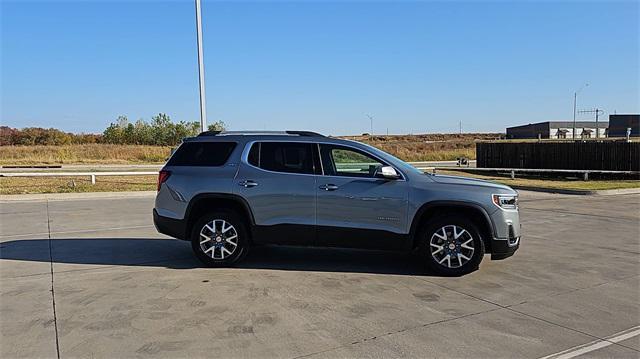 used 2023 GMC Acadia car, priced at $28,514