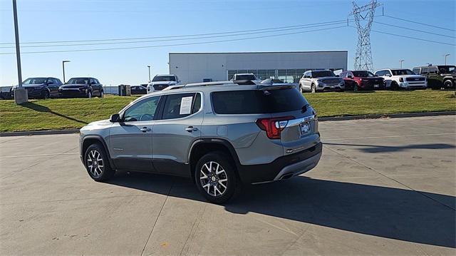 used 2023 GMC Acadia car, priced at $28,514