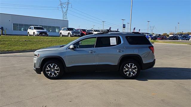 used 2023 GMC Acadia car, priced at $28,514