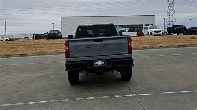 new 2025 Chevrolet Silverado 2500 car, priced at $63,945