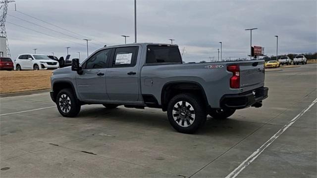 new 2025 Chevrolet Silverado 2500 car, priced at $63,945