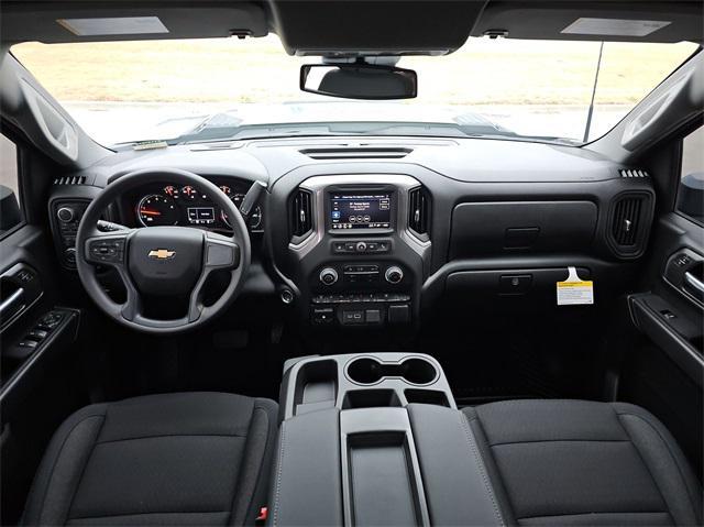 new 2025 Chevrolet Silverado 2500 car, priced at $63,945