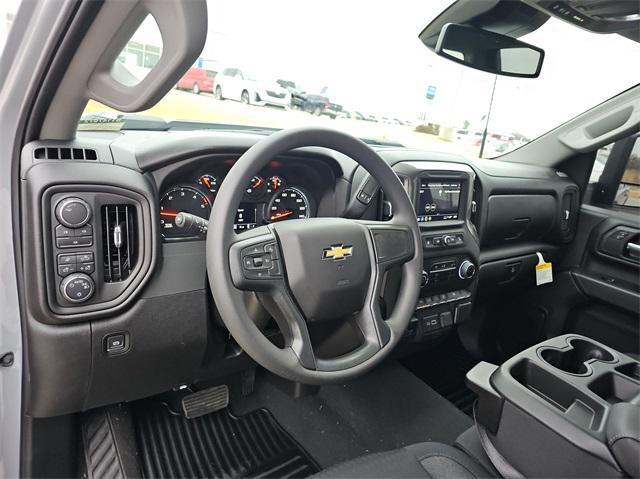 new 2025 Chevrolet Silverado 2500 car, priced at $63,945