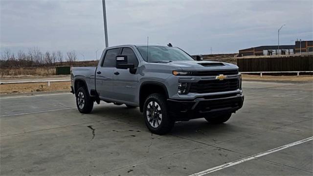 new 2025 Chevrolet Silverado 2500 car, priced at $63,945