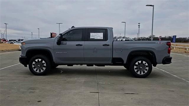 new 2025 Chevrolet Silverado 2500 car, priced at $63,945