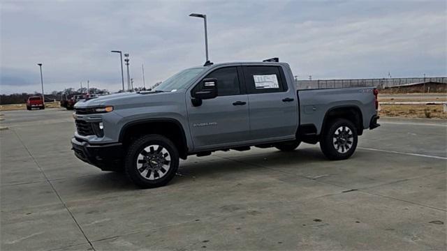 new 2025 Chevrolet Silverado 2500 car, priced at $63,945