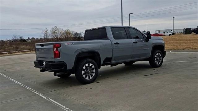 new 2025 Chevrolet Silverado 2500 car, priced at $63,945