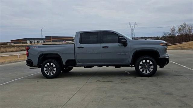 new 2025 Chevrolet Silverado 2500 car, priced at $63,945