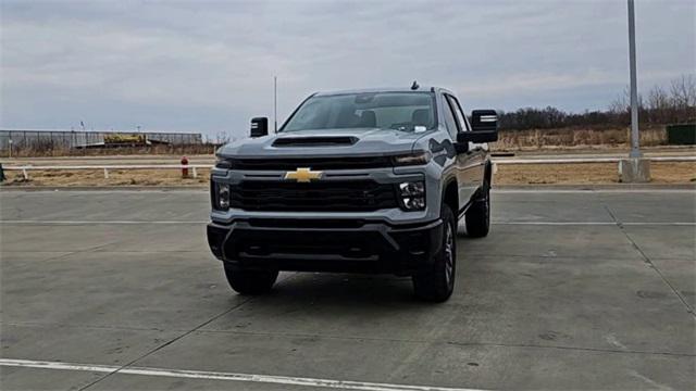 new 2025 Chevrolet Silverado 2500 car, priced at $63,945