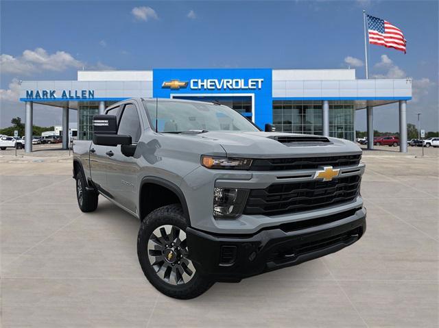 new 2025 Chevrolet Silverado 2500 car, priced at $63,945