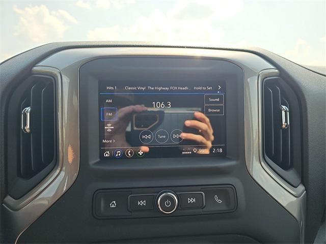 new 2026 Chevrolet Silverado 2500 car, priced at $64,665