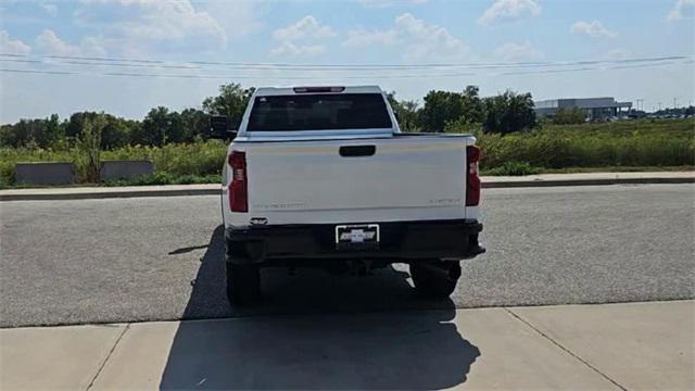 new 2026 Chevrolet Silverado 2500 car, priced at $64,665