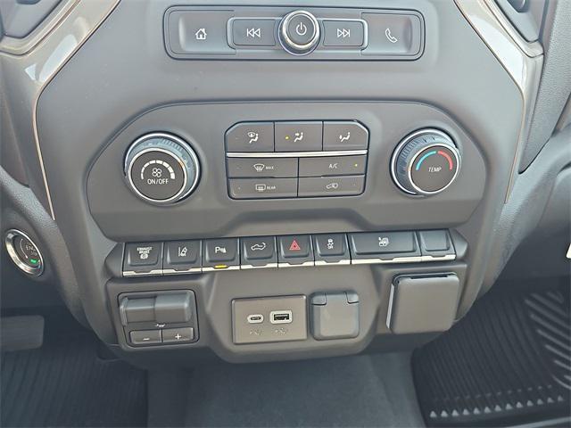 new 2026 Chevrolet Silverado 2500 car, priced at $64,665