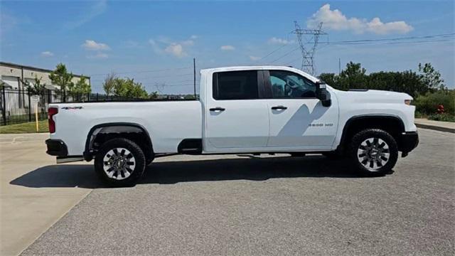 new 2026 Chevrolet Silverado 2500 car, priced at $64,665
