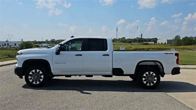 new 2026 Chevrolet Silverado 2500 car, priced at $64,665