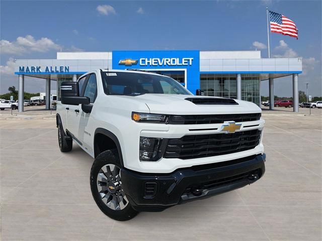 new 2026 Chevrolet Silverado 2500 car, priced at $64,665