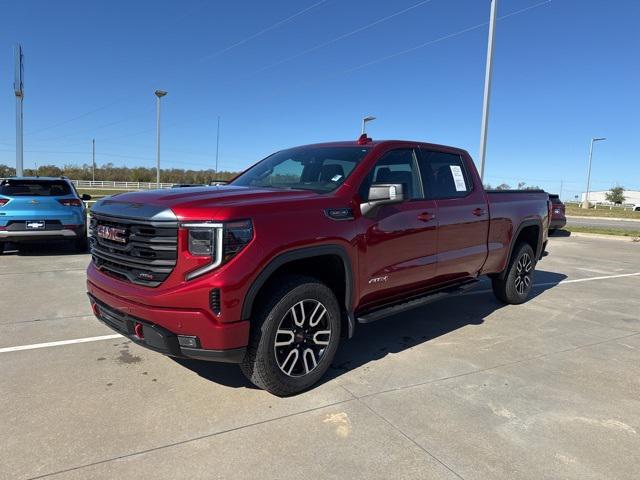 used 2023 GMC Sierra 1500 car, priced at $57,988