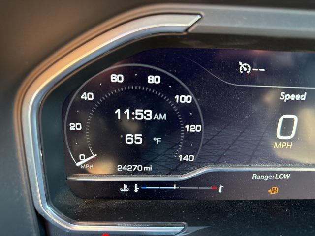 used 2023 GMC Sierra 1500 car, priced at $57,988