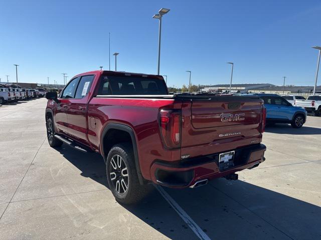 used 2023 GMC Sierra 1500 car, priced at $57,988