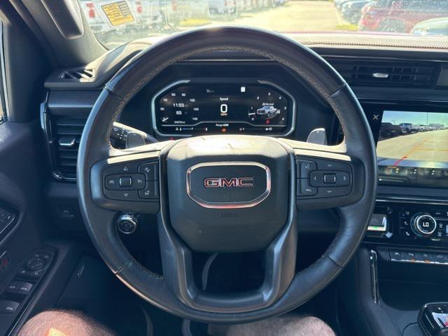 used 2023 GMC Sierra 1500 car, priced at $57,988