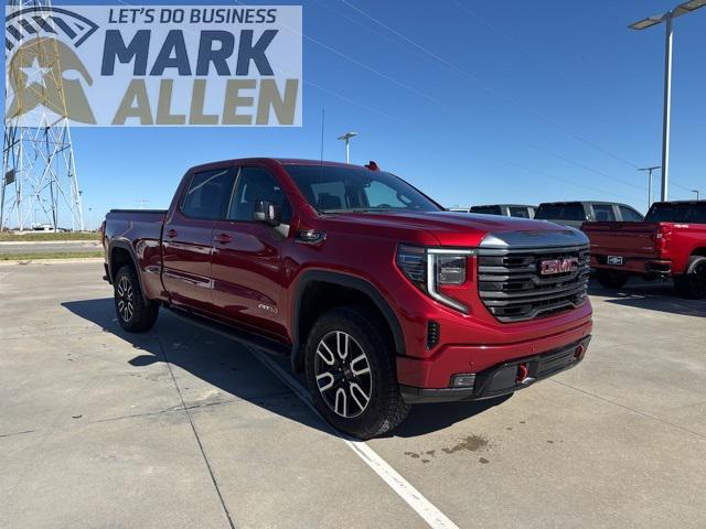 used 2023 GMC Sierra 1500 car, priced at $57,988