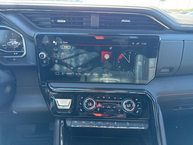 used 2023 GMC Sierra 1500 car, priced at $57,988