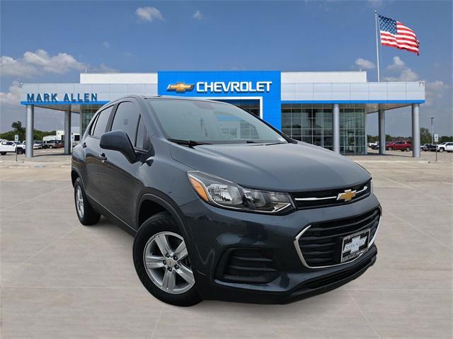 used 2021 Chevrolet Trax car, priced at $13,250