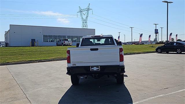 new 2024 Chevrolet Silverado 2500 car, priced at $53,120