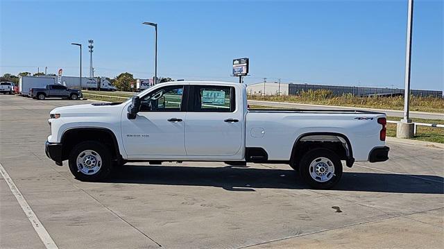 new 2024 Chevrolet Silverado 2500 car, priced at $53,120