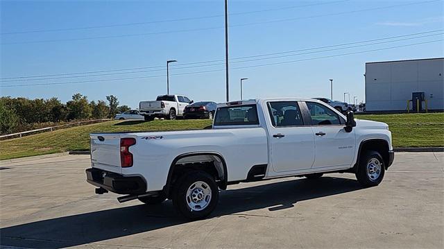 new 2024 Chevrolet Silverado 2500 car, priced at $53,120