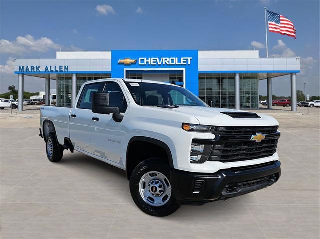 new 2024 Chevrolet Silverado 2500 car, priced at $53,120