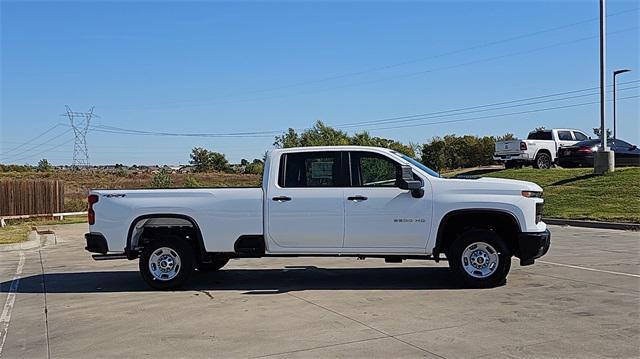 new 2024 Chevrolet Silverado 2500 car, priced at $53,120