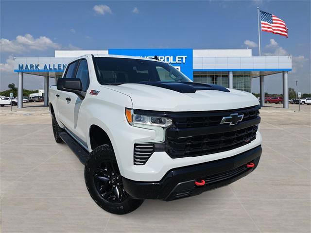 used 2024 Chevrolet Silverado 1500 car, priced at $49,997